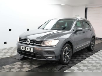 Used Volkswagen Tiguan 2018 for sale - 77163704: Photo