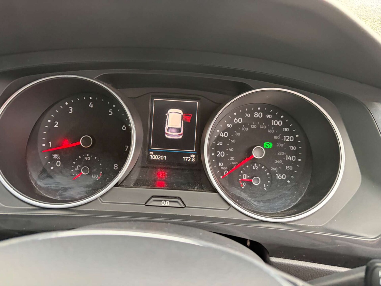 Used Volkswagen Tiguan 2018 for sale - 77163704: Photo 44