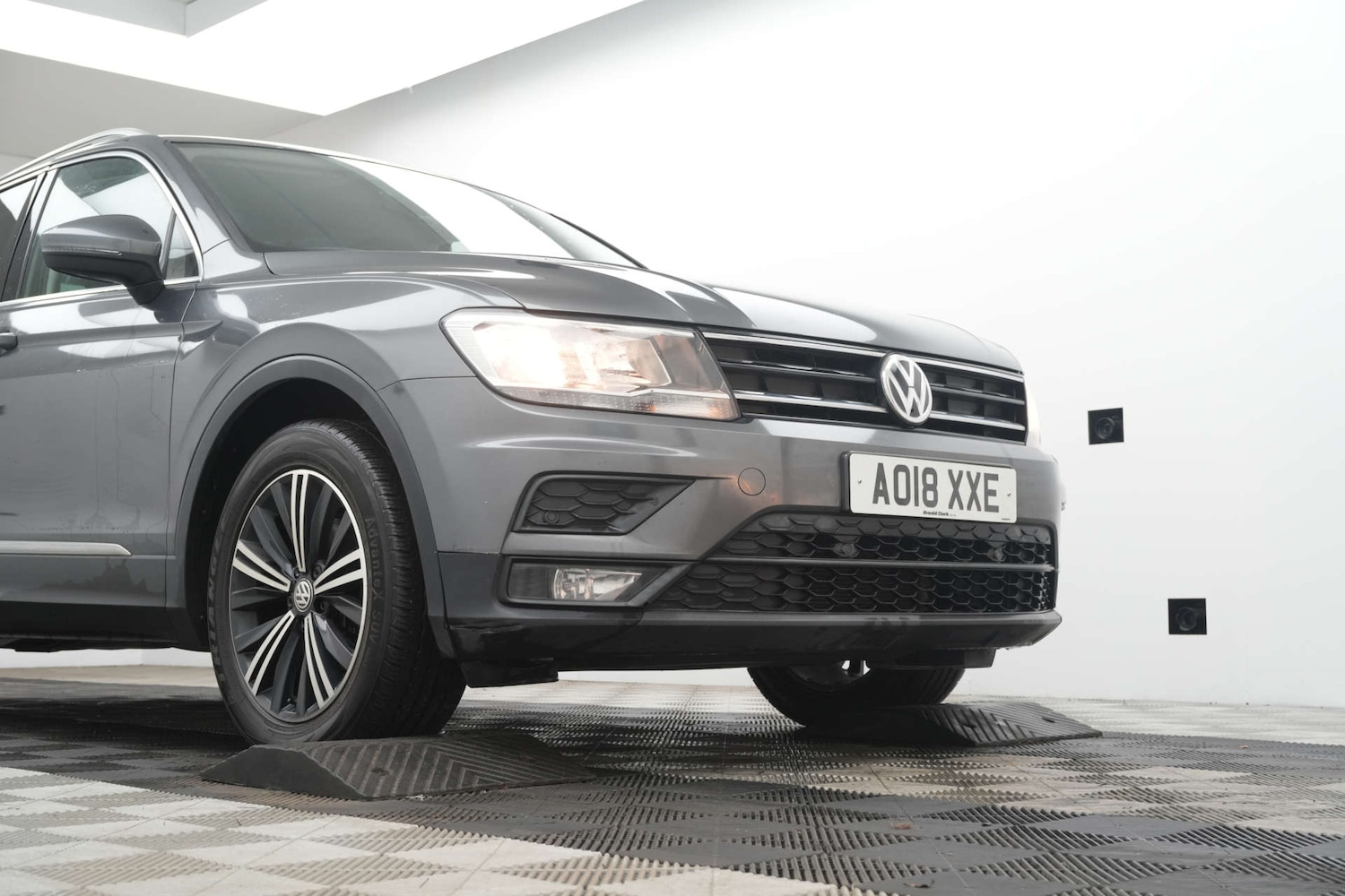 Used Volkswagen Tiguan 2018 for sale - 77163704: Photo 5