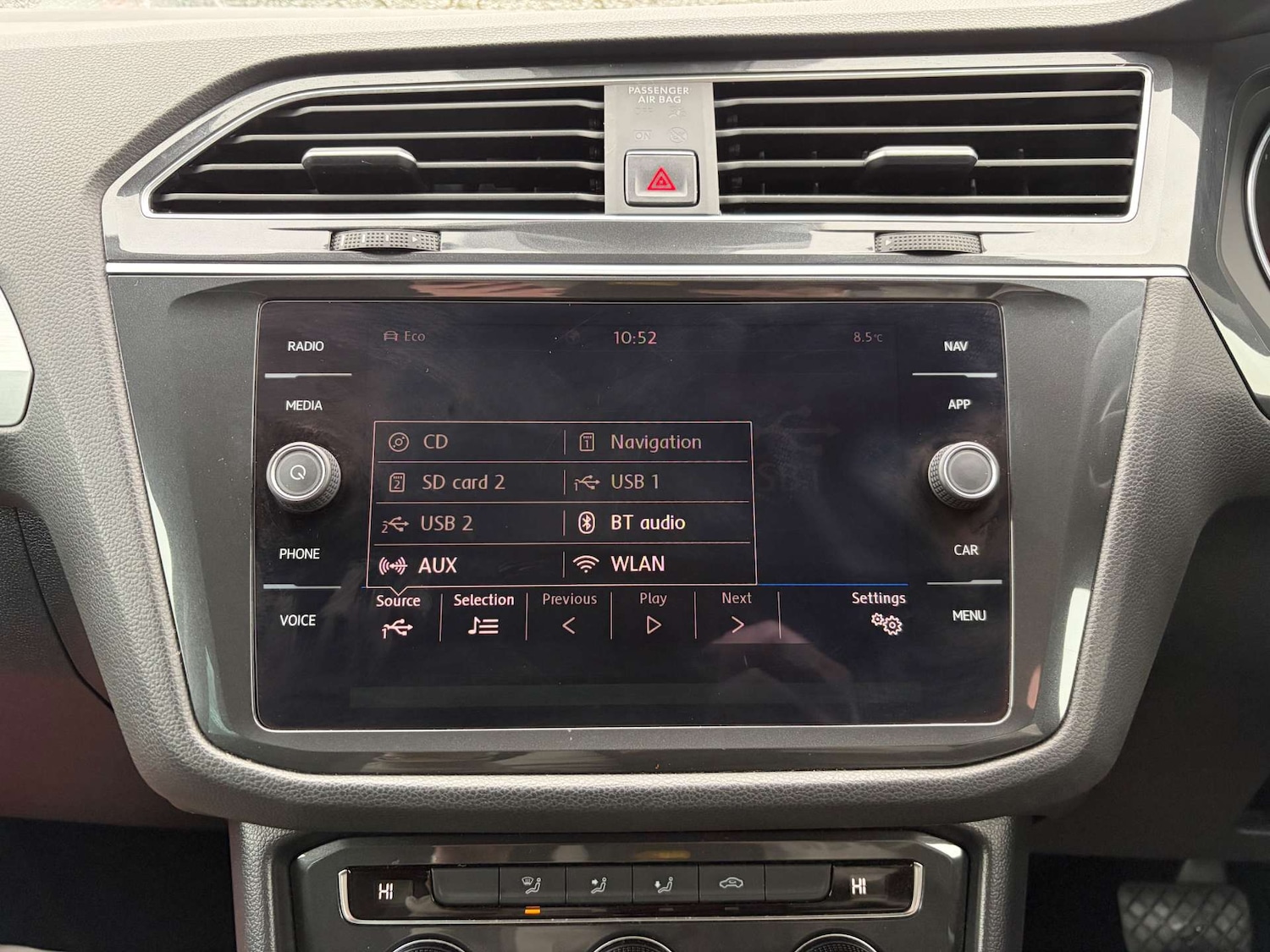 Used Volkswagen Tiguan 2018 for sale - 77163704: Photo 56