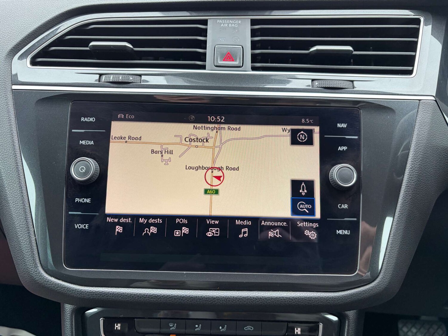 Used Volkswagen Tiguan 2018 for sale - 77163704: Photo 58