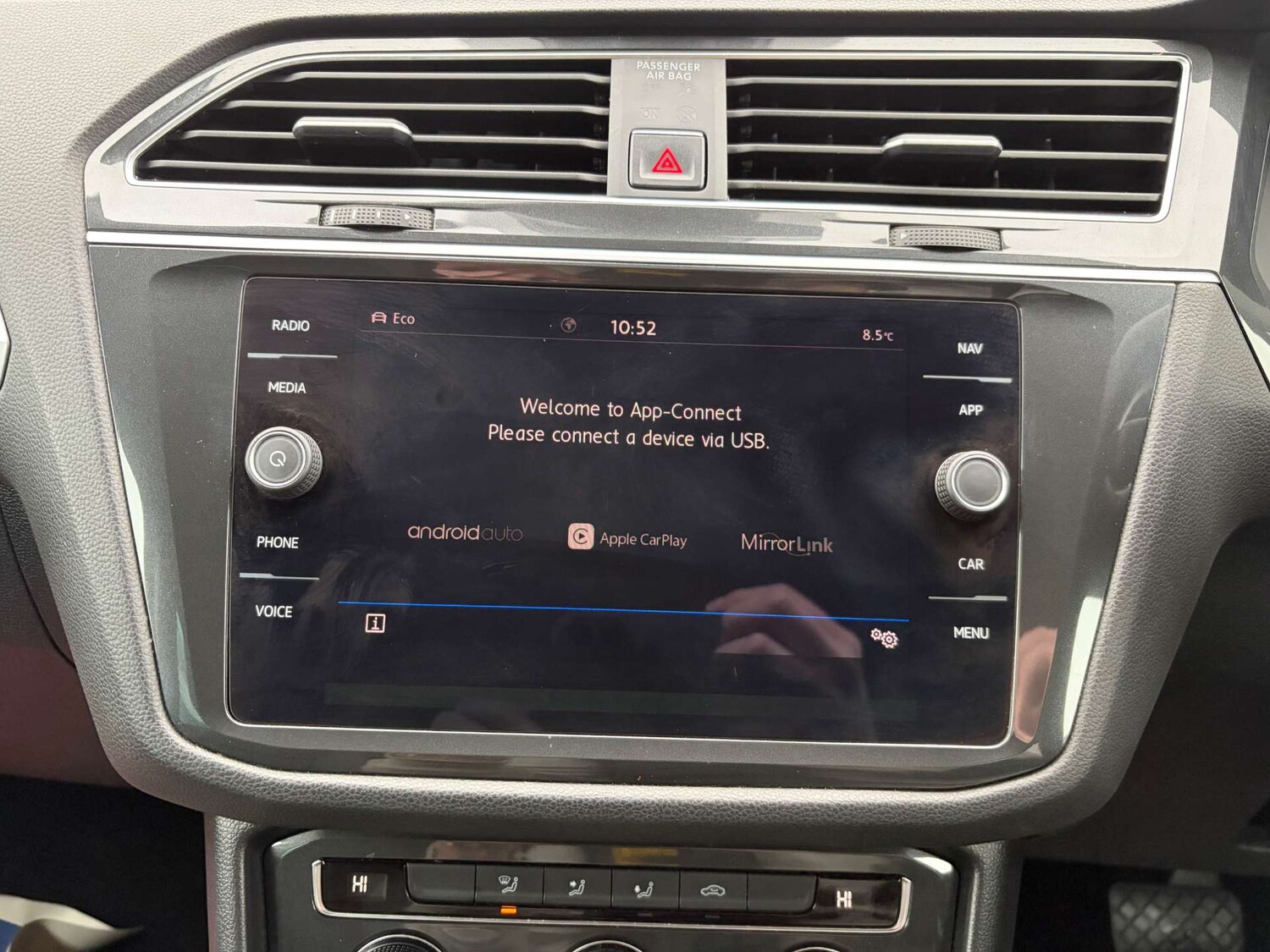 Used Volkswagen Tiguan 2018 for sale - 77163704: Photo 60