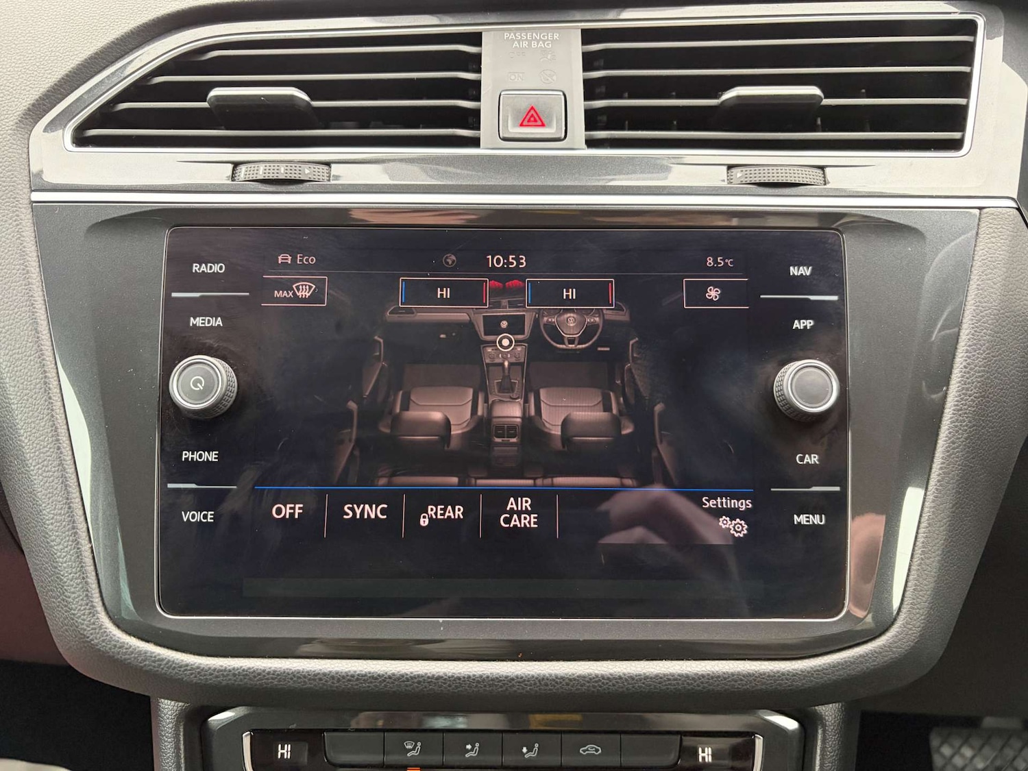 Used Volkswagen Tiguan 2018 for sale - 77163704: Photo 61