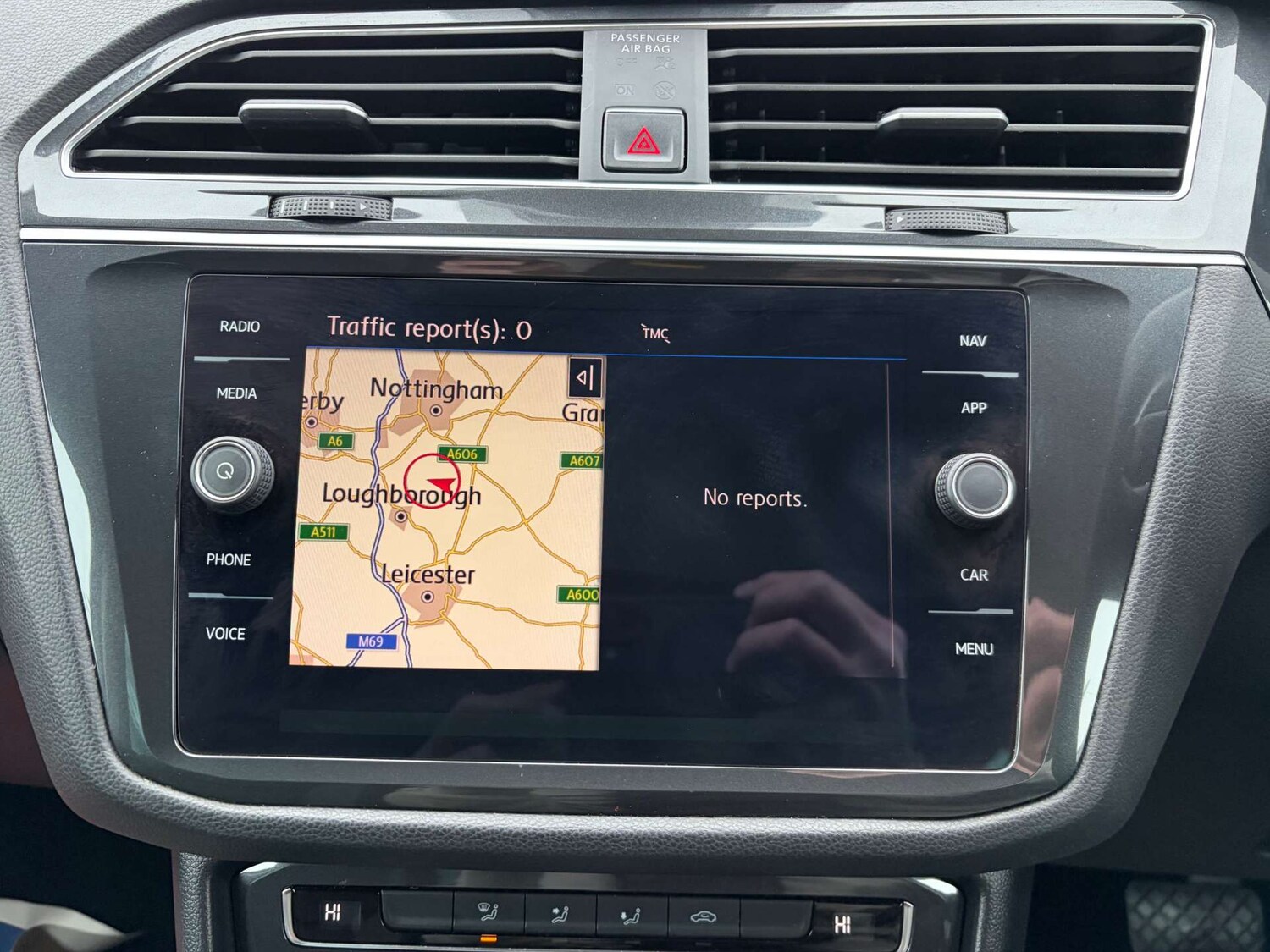 Used Volkswagen Tiguan 2018 for sale - 77163704: Photo 63