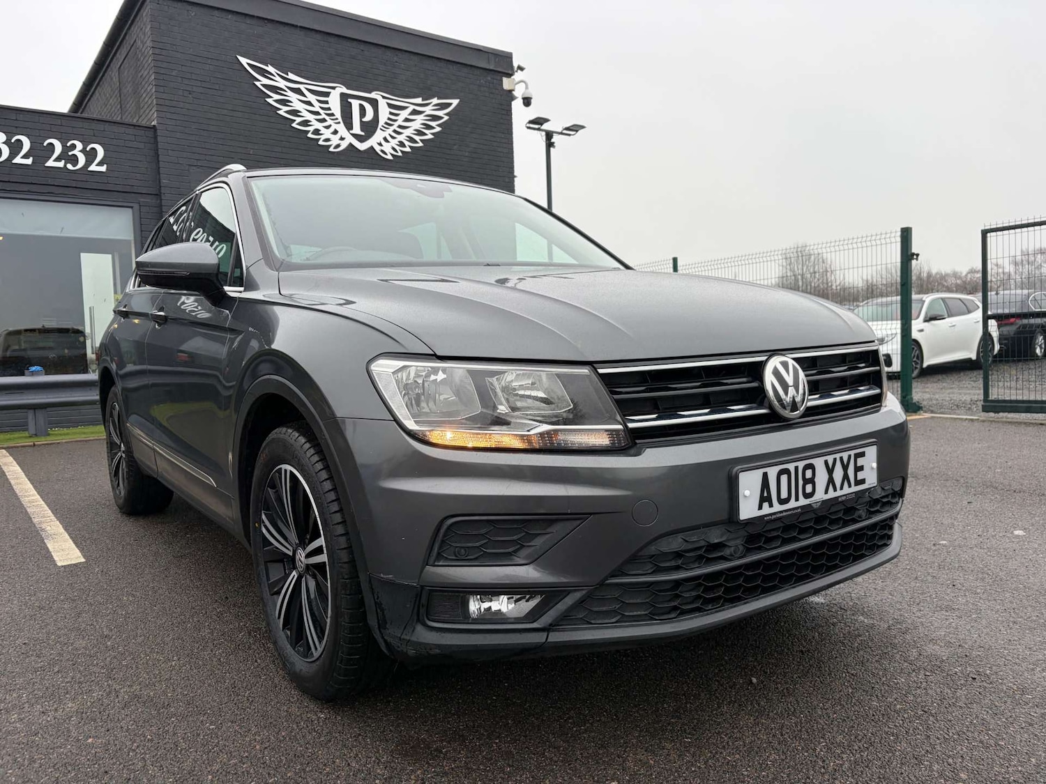 Used Volkswagen Tiguan 2018 for sale - 77163704: Photo 65