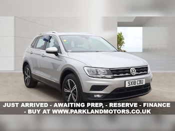 Used Volkswagen Tiguan 2018 for sale - 79359169: Photo