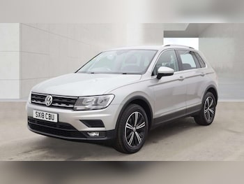 Used Volkswagen Tiguan 2018 for sale - 79359169: Photo