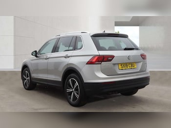 Used Volkswagen Tiguan 2018 for sale - 79359169: Photo