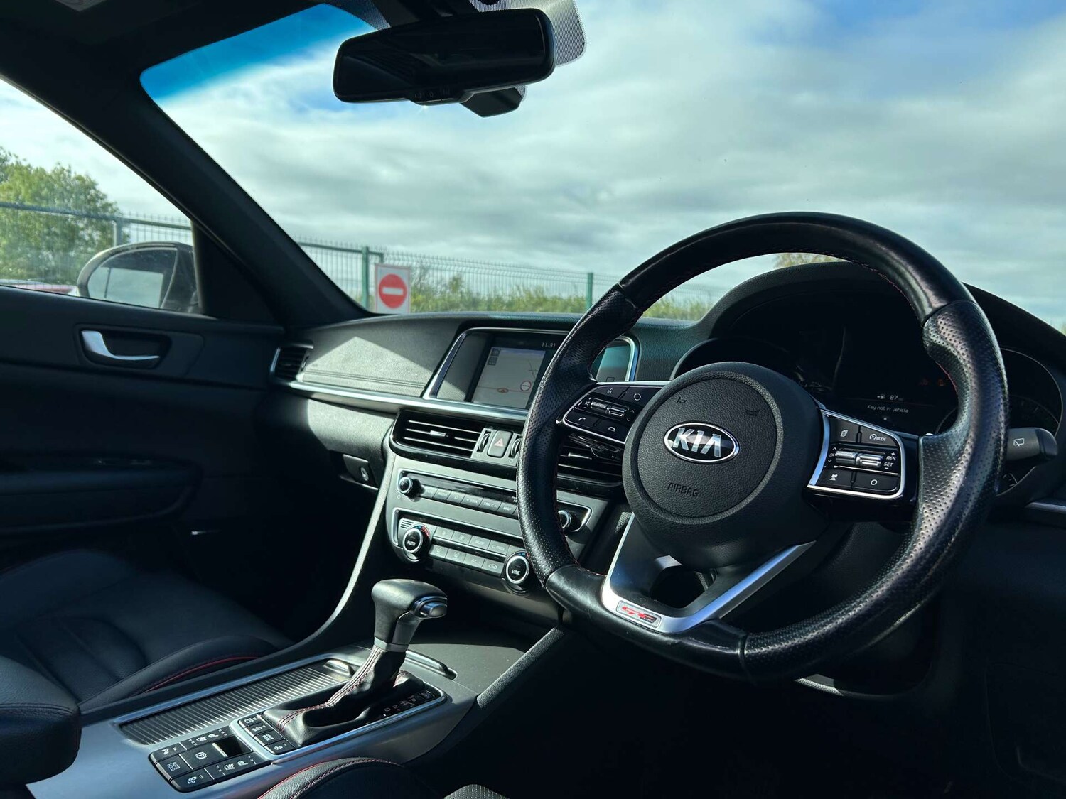 Used Kia Optima 2018 for sale - 77569662: Photo 17