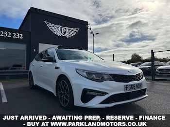 2018 - 1.6 CRDi GT-Line S Sportswagon 5dr Diesel DCT Euro 6 (s/s) (134 bhp)