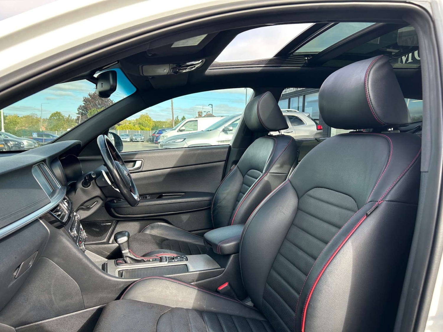 Used Kia Optima 2018 for sale - 77569662: Photo 24