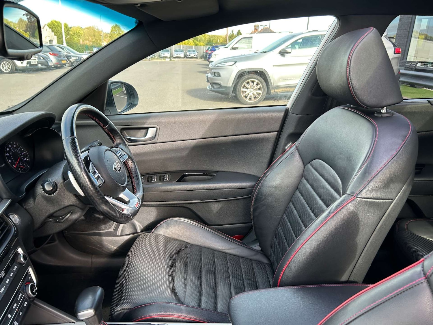 Used Kia Optima 2018 for sale - 77569662: Photo 25