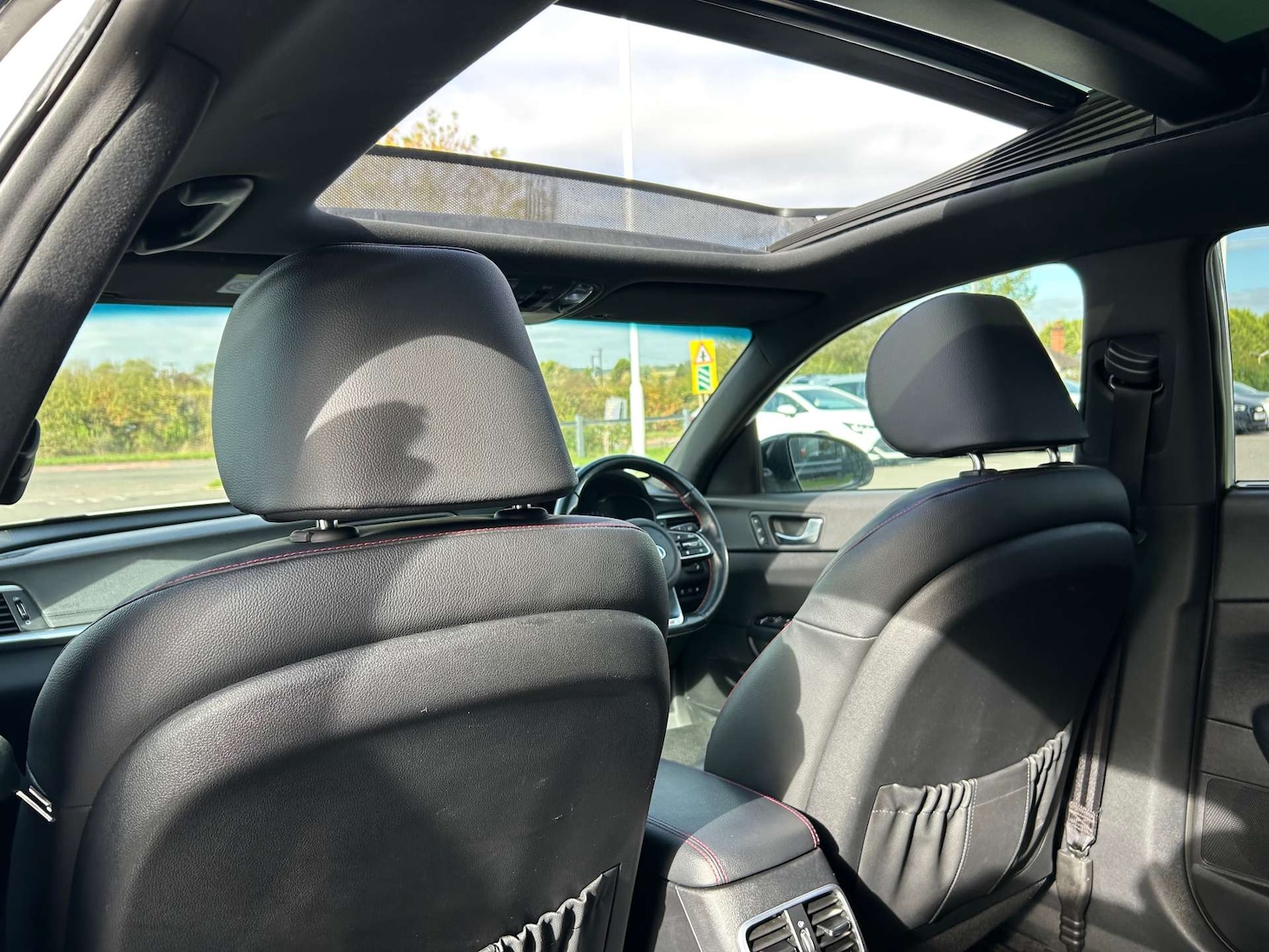 Used Kia Optima 2018 for sale - 77569662: Photo 30