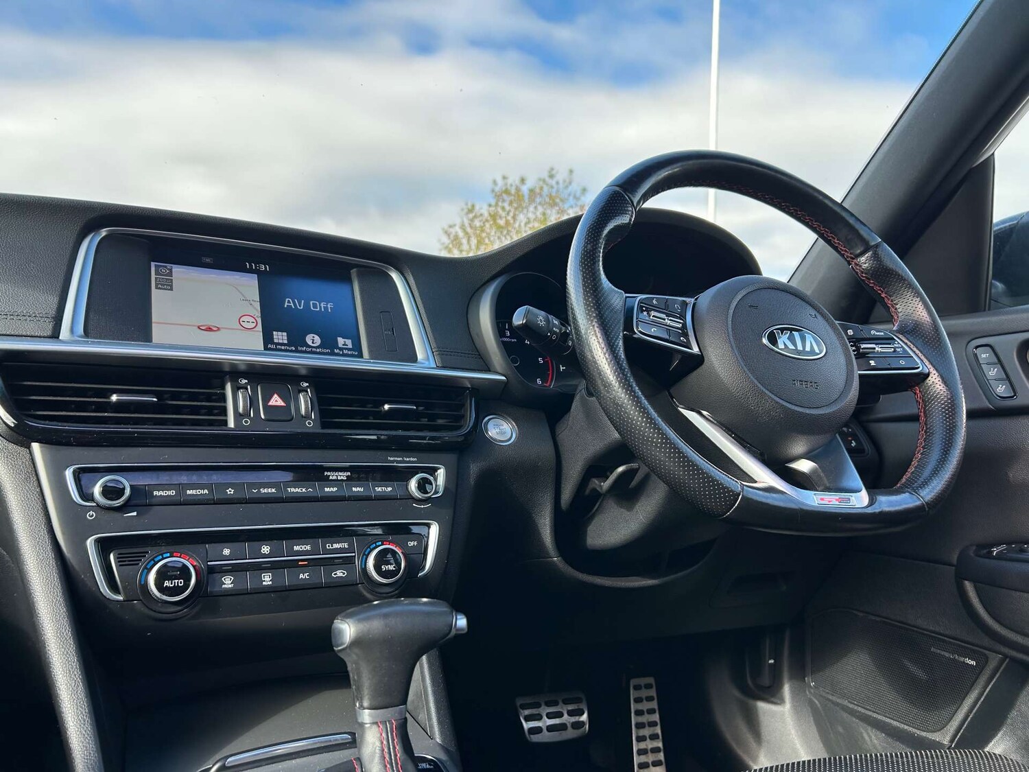 Used Kia Optima 2018 for sale - 77569662: Photo 42