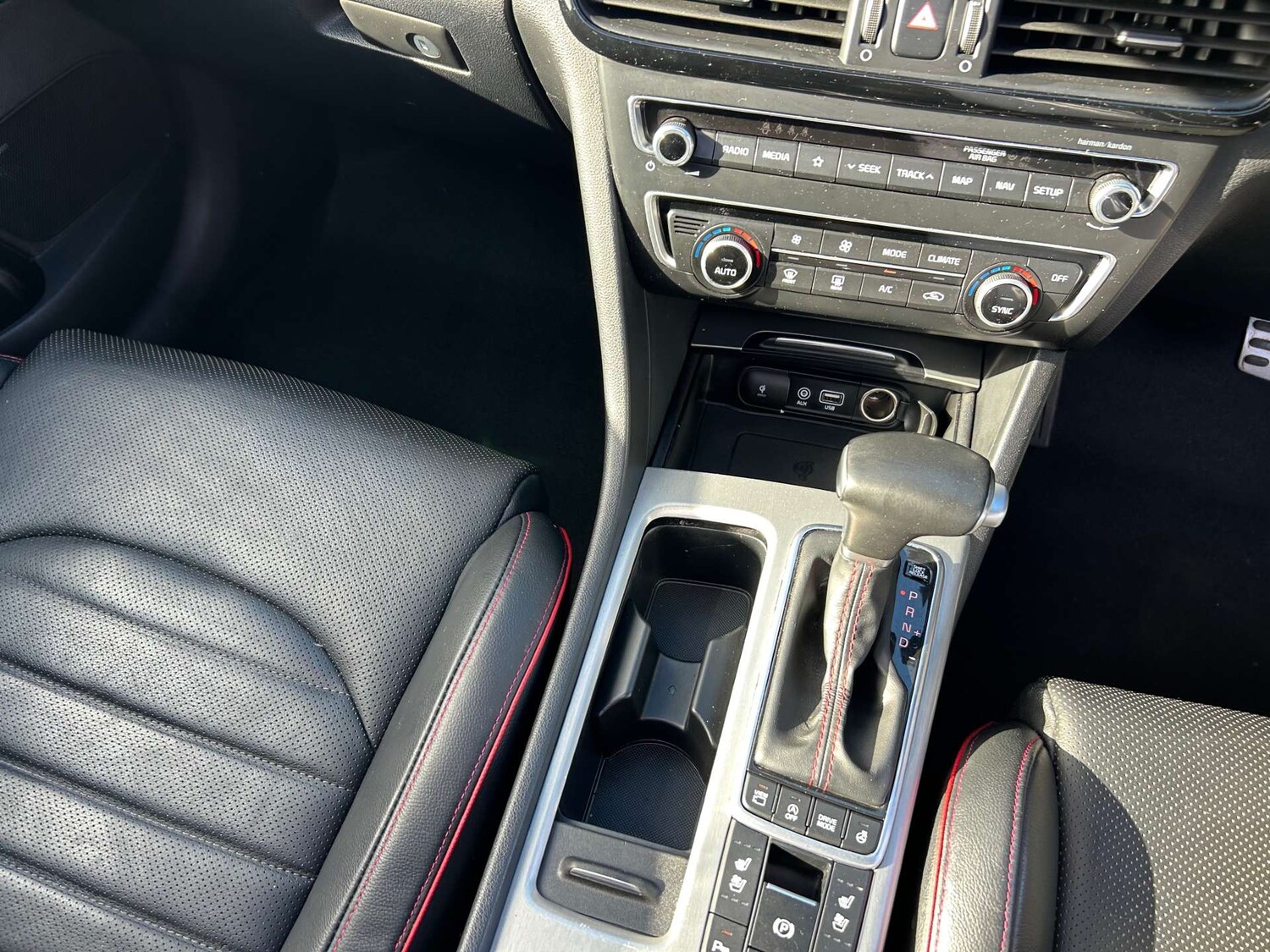 Used Kia Optima 2018 for sale - 77569662: Photo 52