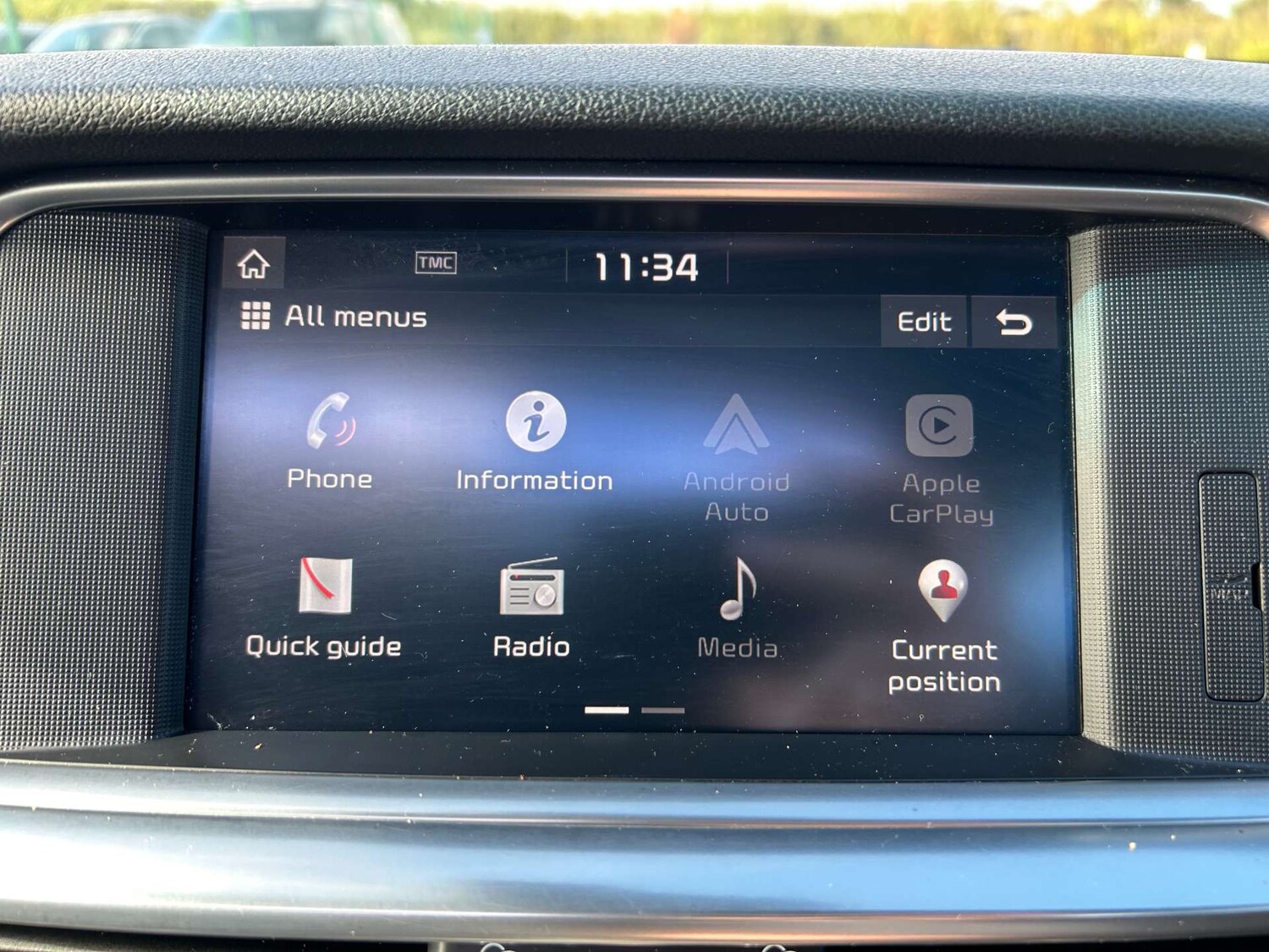 Used Kia Optima 2018 for sale - 77569662: Photo 58