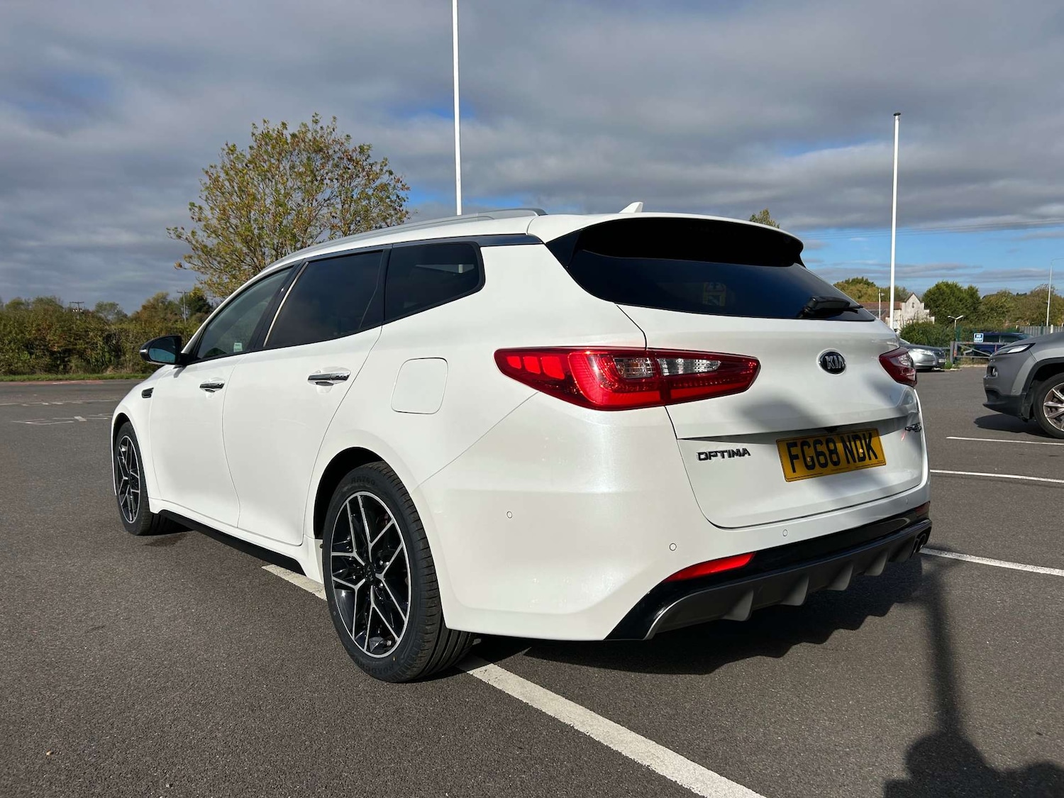 Used Kia Optima 2018 for sale - 77569662: Photo 6