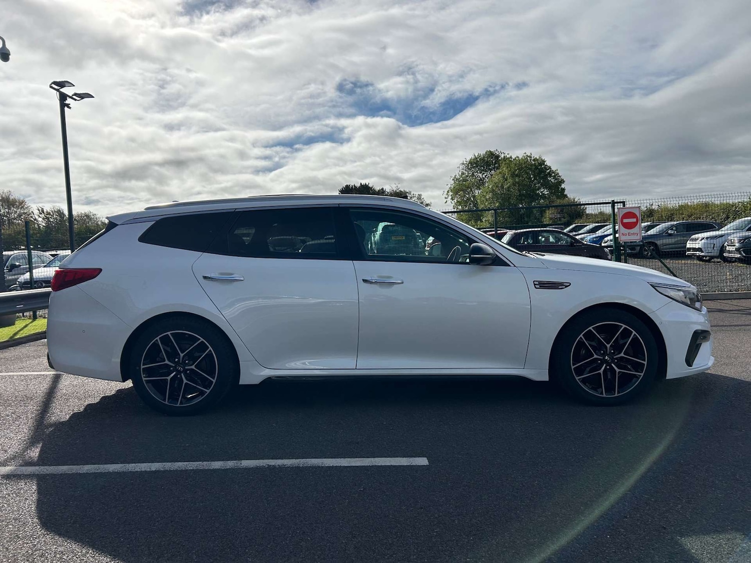 Used Kia Optima 2018 for sale - 77569662: Photo 9