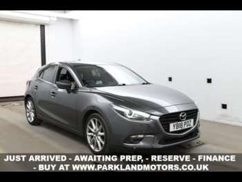 Used Mazda Mazda3 2018 for sale - 74884389: Photo