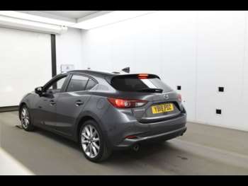 Used Mazda Mazda3 2018 for sale - 74884389: Photo