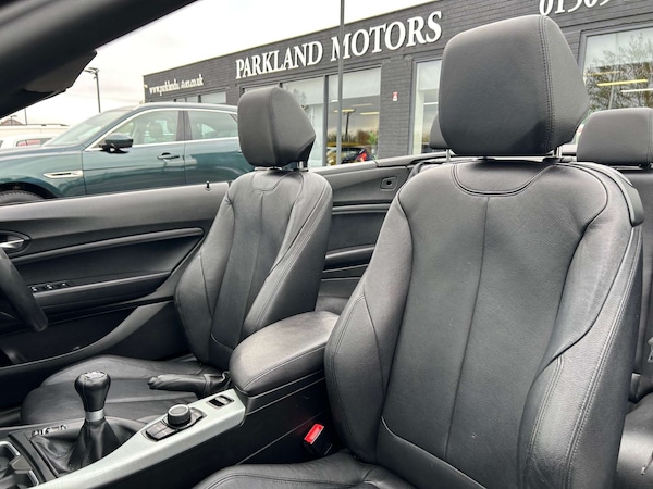 Used BMW 2 Series 2015 for sale - 76219301: Photo 27