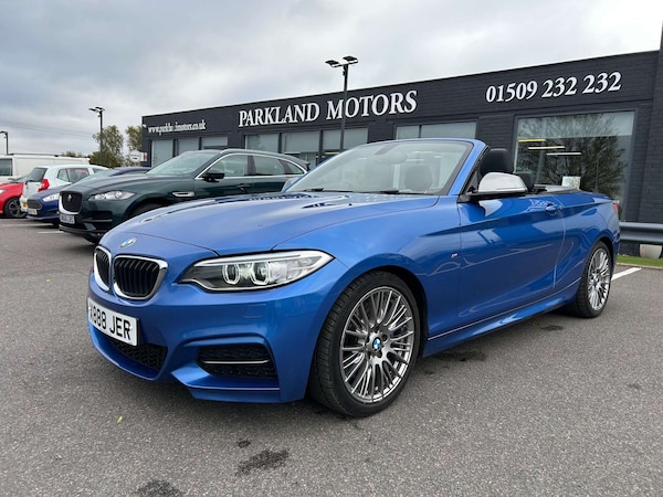 Used BMW 2 Series 2015 for sale - 76219301: Photo 4