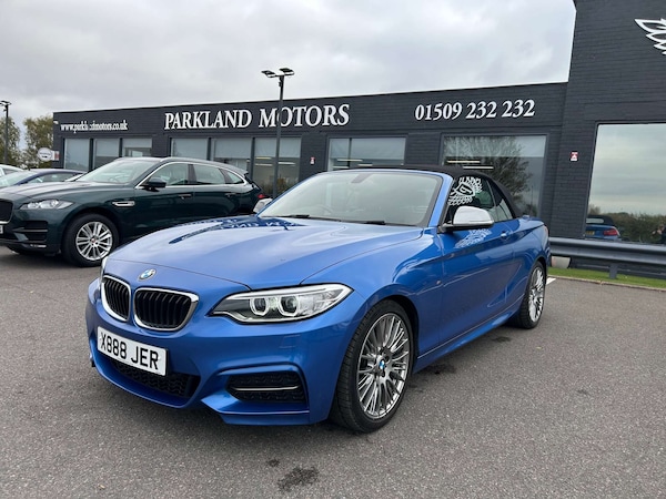 Used BMW 2 Series 2015 for sale - 76219301: Photo 59