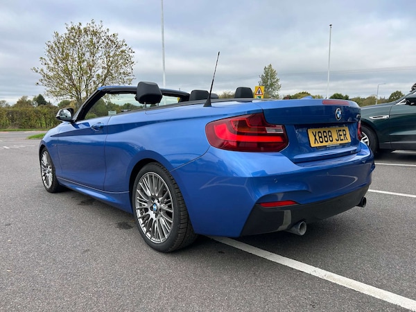 Used BMW 2 Series 2015 for sale - 76219301: Photo 6