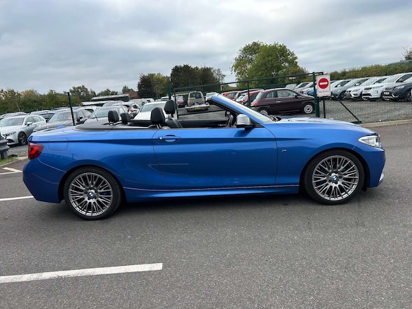 Used BMW 2 Series 2015 for sale - 76219301: Photo 9