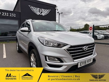 Used Hyundai TUCSON 2019 for sale - 76969203: Photo