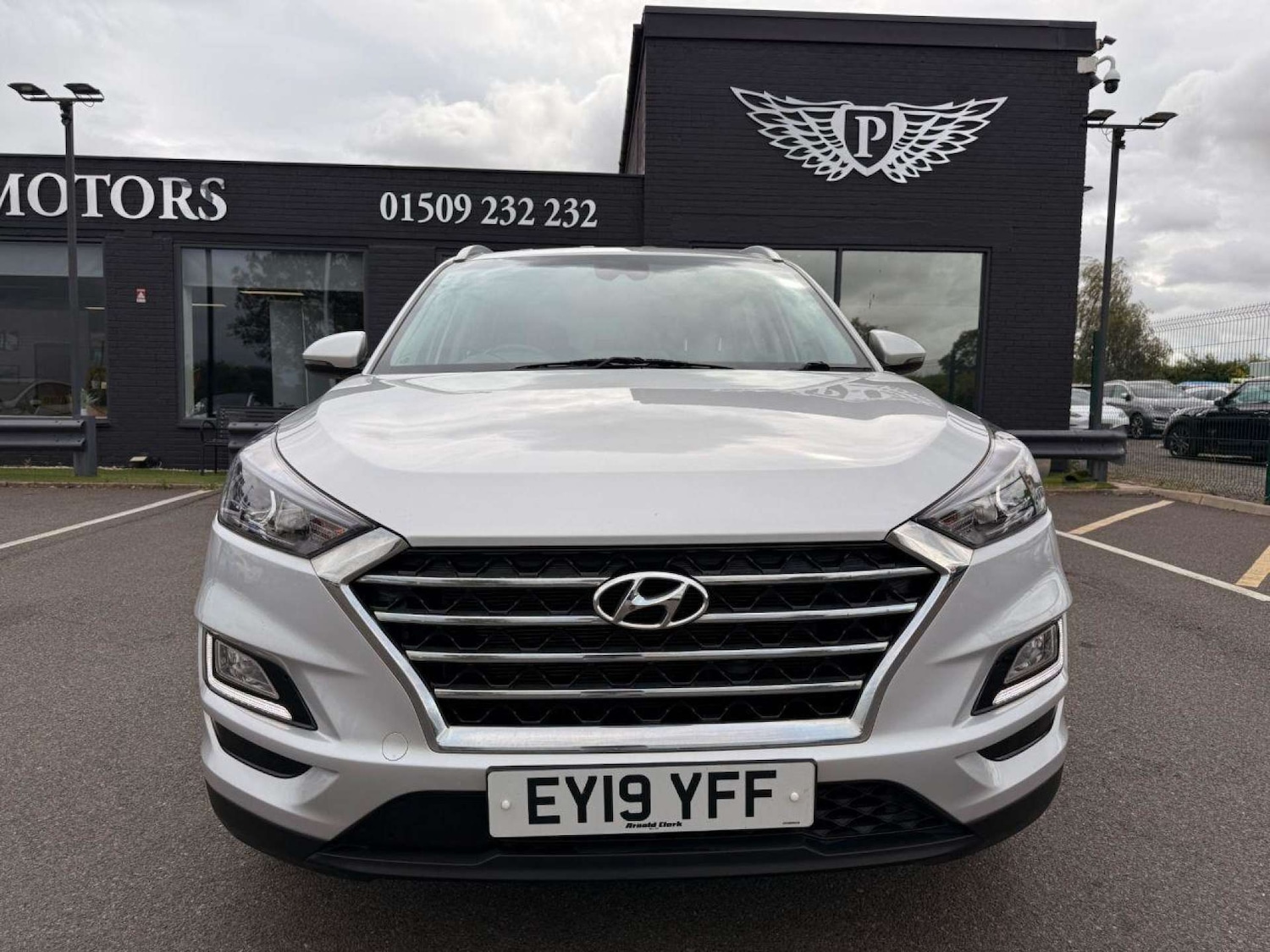 Used Hyundai TUCSON 2019 for sale - 76969203: Photo 3