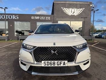 Used DS Automobiles DS 7 Crossback 2018 for sale - 75895889: Photo