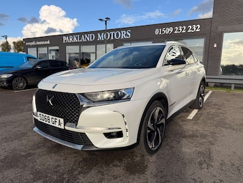 Used DS Automobiles DS 7 Crossback 2018 for sale - 75895889: Photo