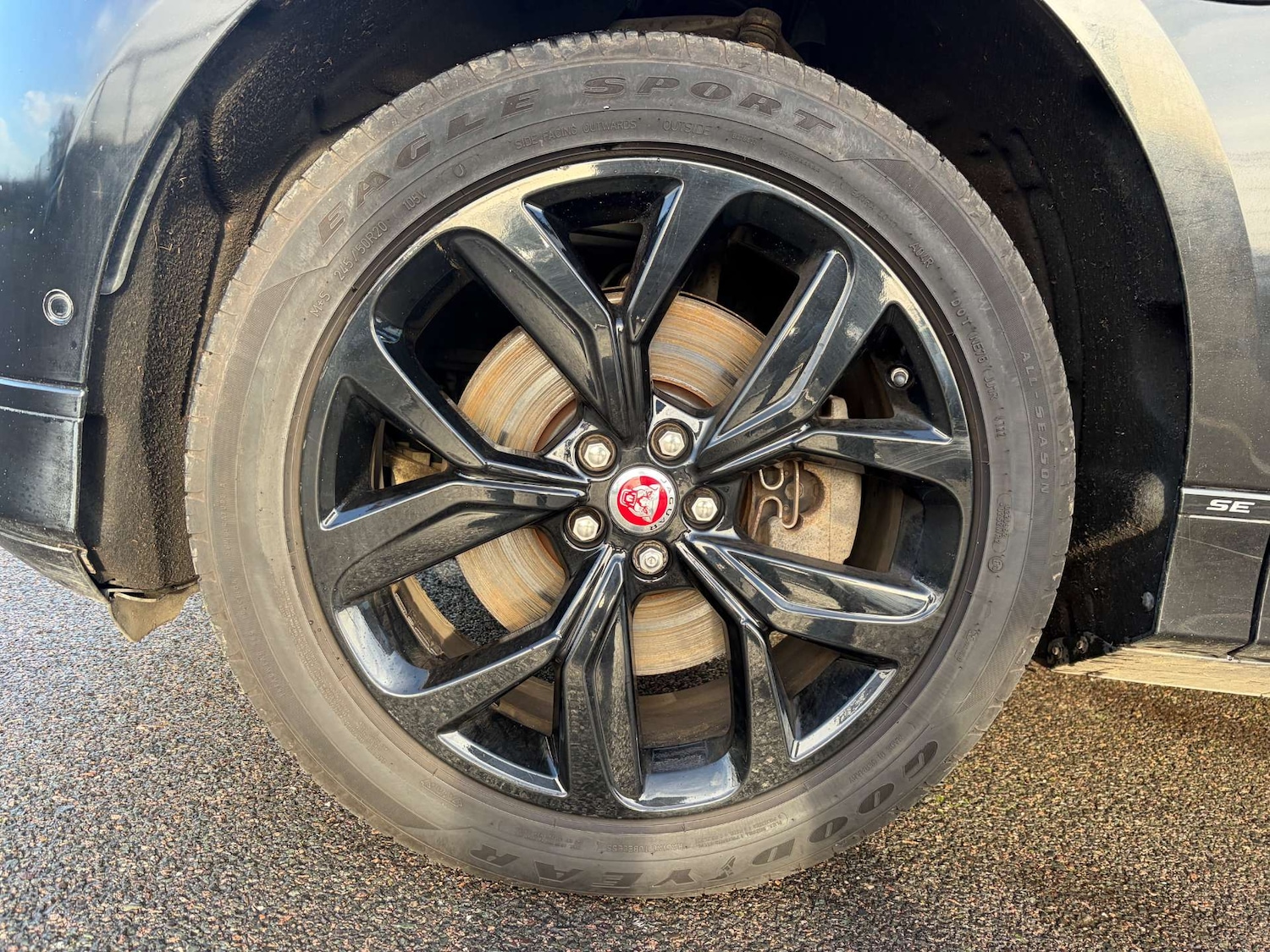 Used Jaguar I-Pace 2019 for sale - 76863450: Photo 12