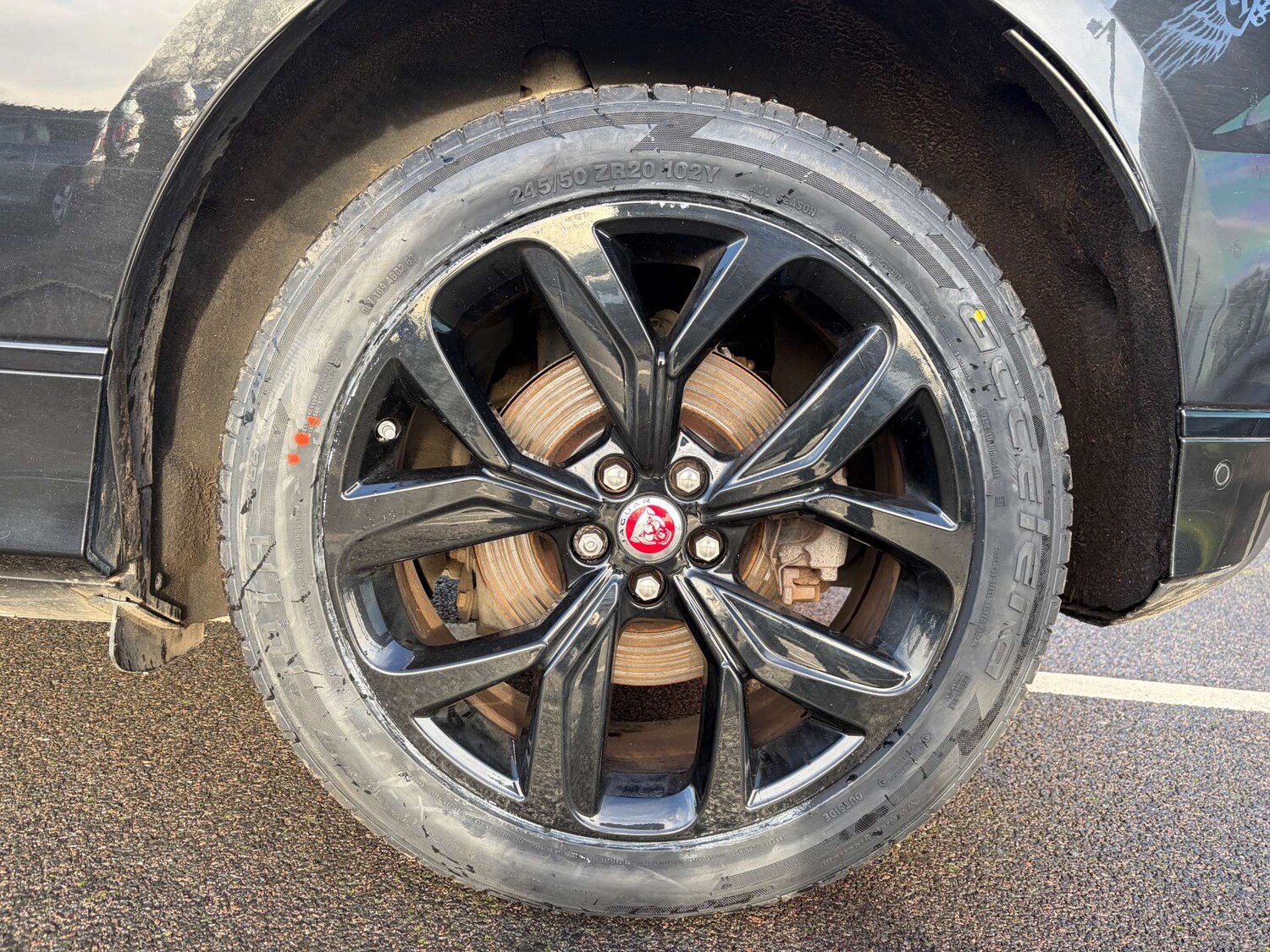 Used Jaguar I-Pace 2019 for sale - 76863450: Photo 13