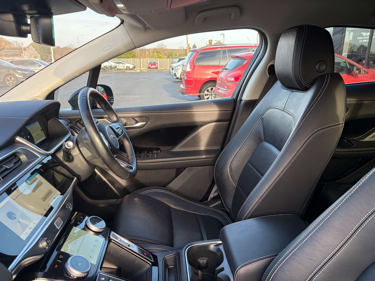 Used Jaguar I-Pace 2019 for sale - 76863450: Photo 18