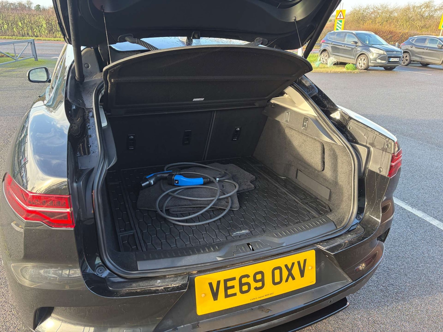 Used Jaguar I-Pace 2019 for sale - 76863450: Photo 25