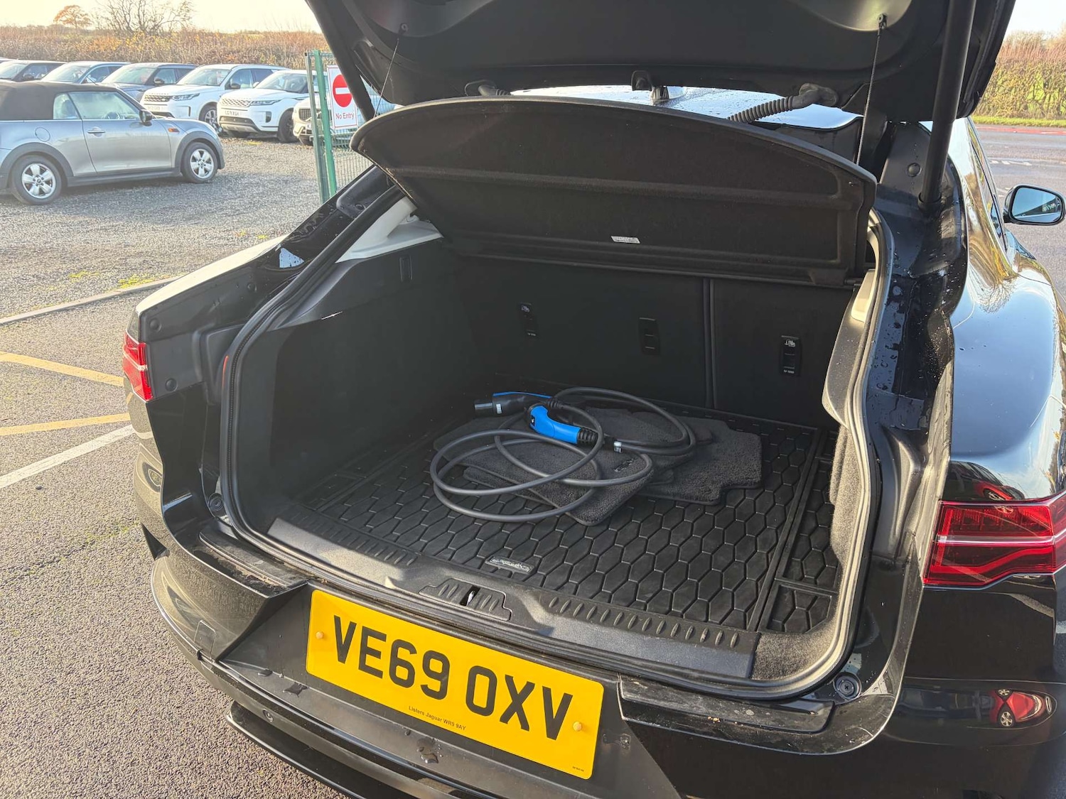 Used Jaguar I-Pace 2019 for sale - 76863450: Photo 26