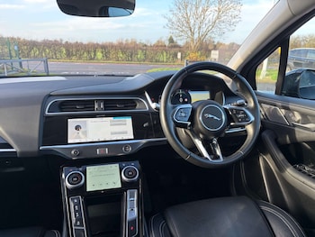 Used Jaguar I-Pace 2019 for sale - 76863450: Photo