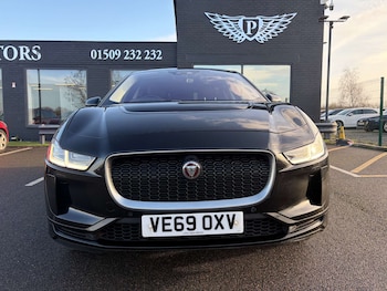 Used Jaguar I-Pace 2019 for sale - 76863450: Photo
