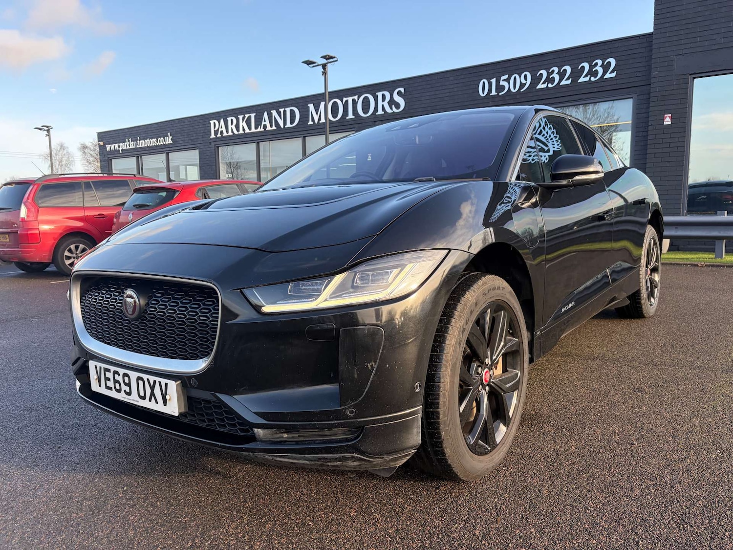 Used Jaguar I-Pace 2019 for sale - 76863450: Photo 4