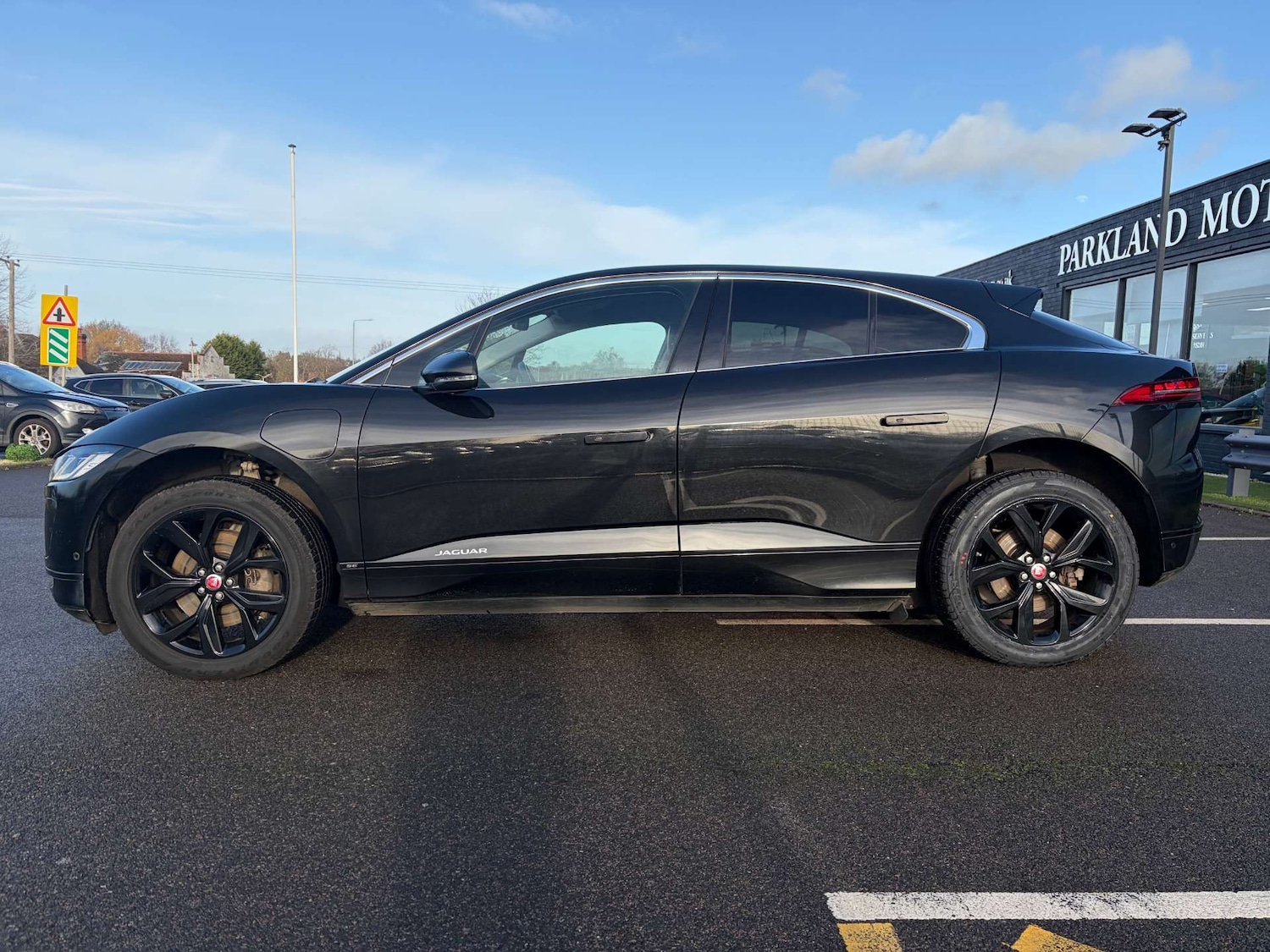 Used Jaguar I-Pace 2019 for sale - 76863450: Photo 5