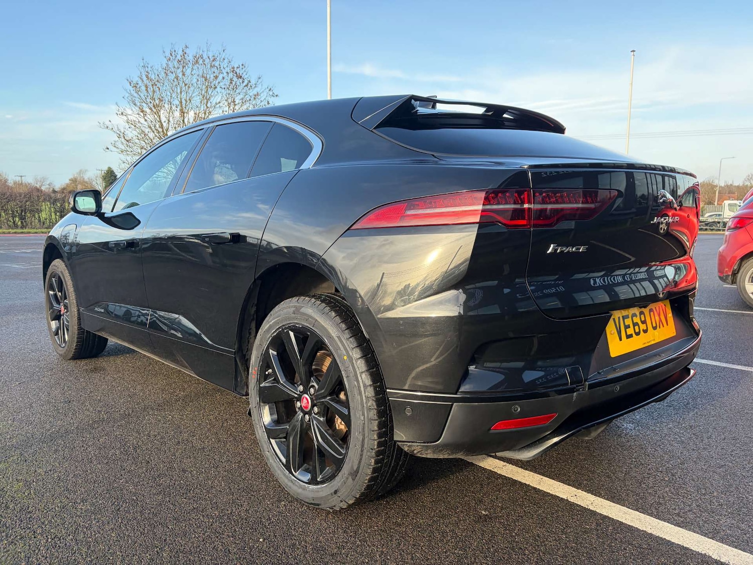 Used Jaguar I-Pace 2019 for sale - 76863450: Photo 6