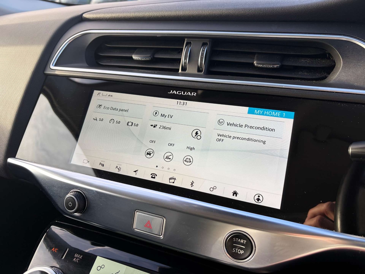 Used Jaguar I-Pace 2019 for sale - 76863450: Photo 64