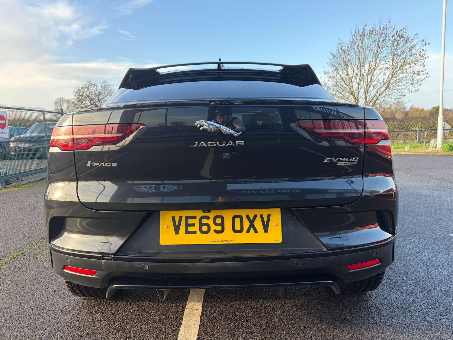 Used Jaguar I-Pace 2019 for sale - 76863450: Photo 7