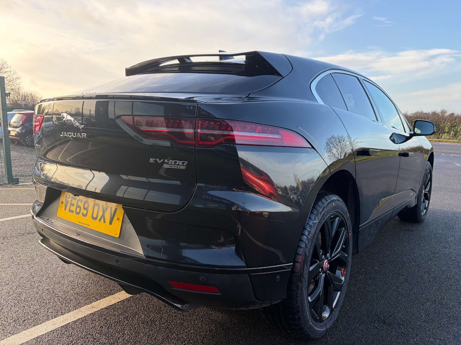 Used Jaguar I-Pace 2019 for sale - 76863450: Photo 8