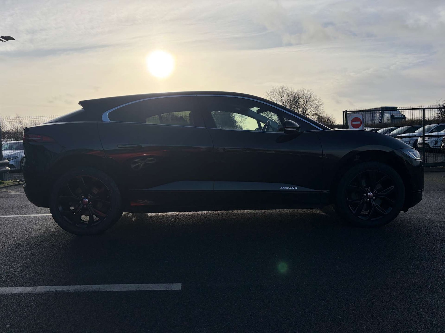 Used Jaguar I-Pace 2019 for sale - 76863450: Photo 9