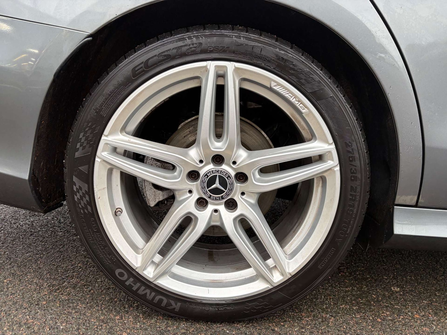 Used Mercedes-Benz E Class 2018 for sale - 76973926: Photo 11