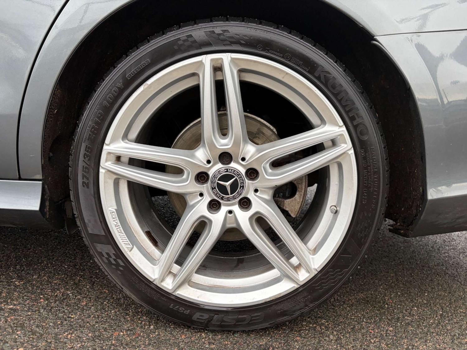 Used Mercedes-Benz E Class 2018 for sale - 76973926: Photo 13