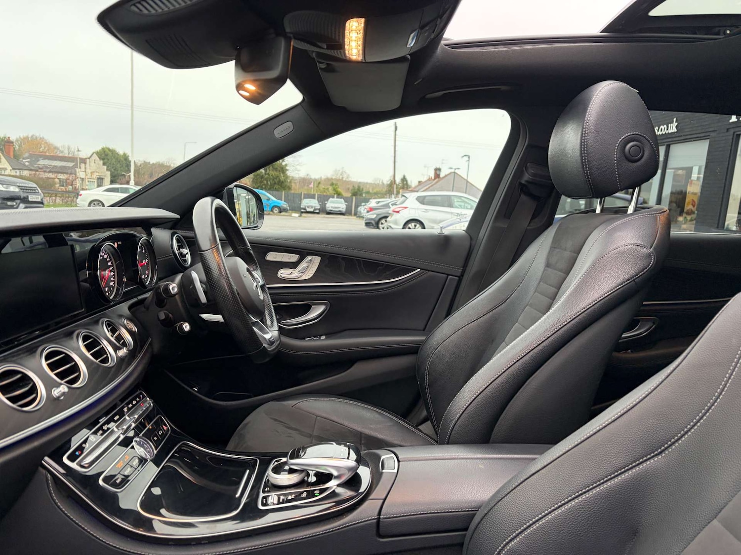 Used Mercedes-Benz E Class 2018 for sale - 76973926: Photo 20